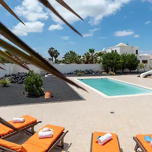 Casa Monicha Apartamento Costa Teguise