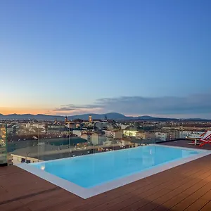 ** Aparthotel Kora Green City - Passivhaus Spanje
