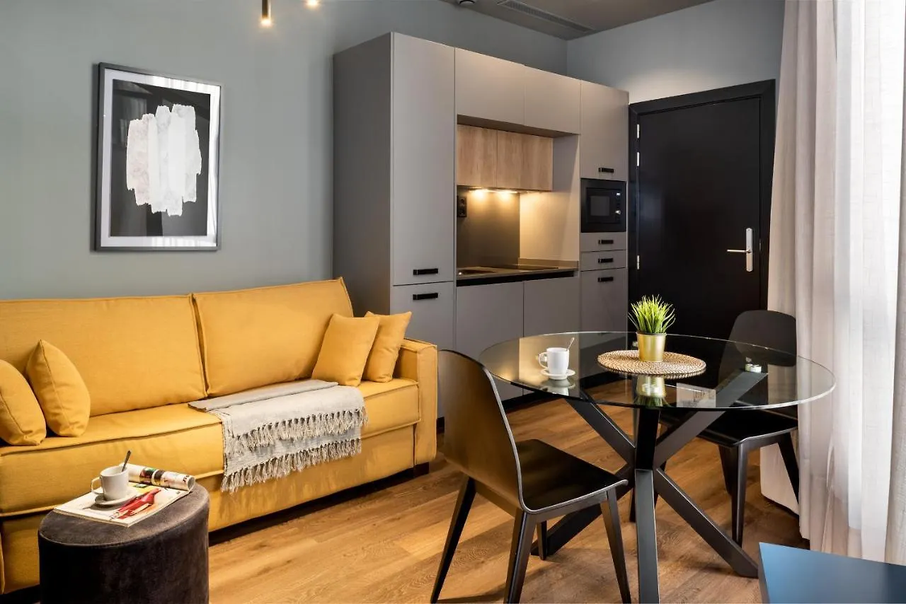 Lägenhet Muralla Sevilla Suites By Lola