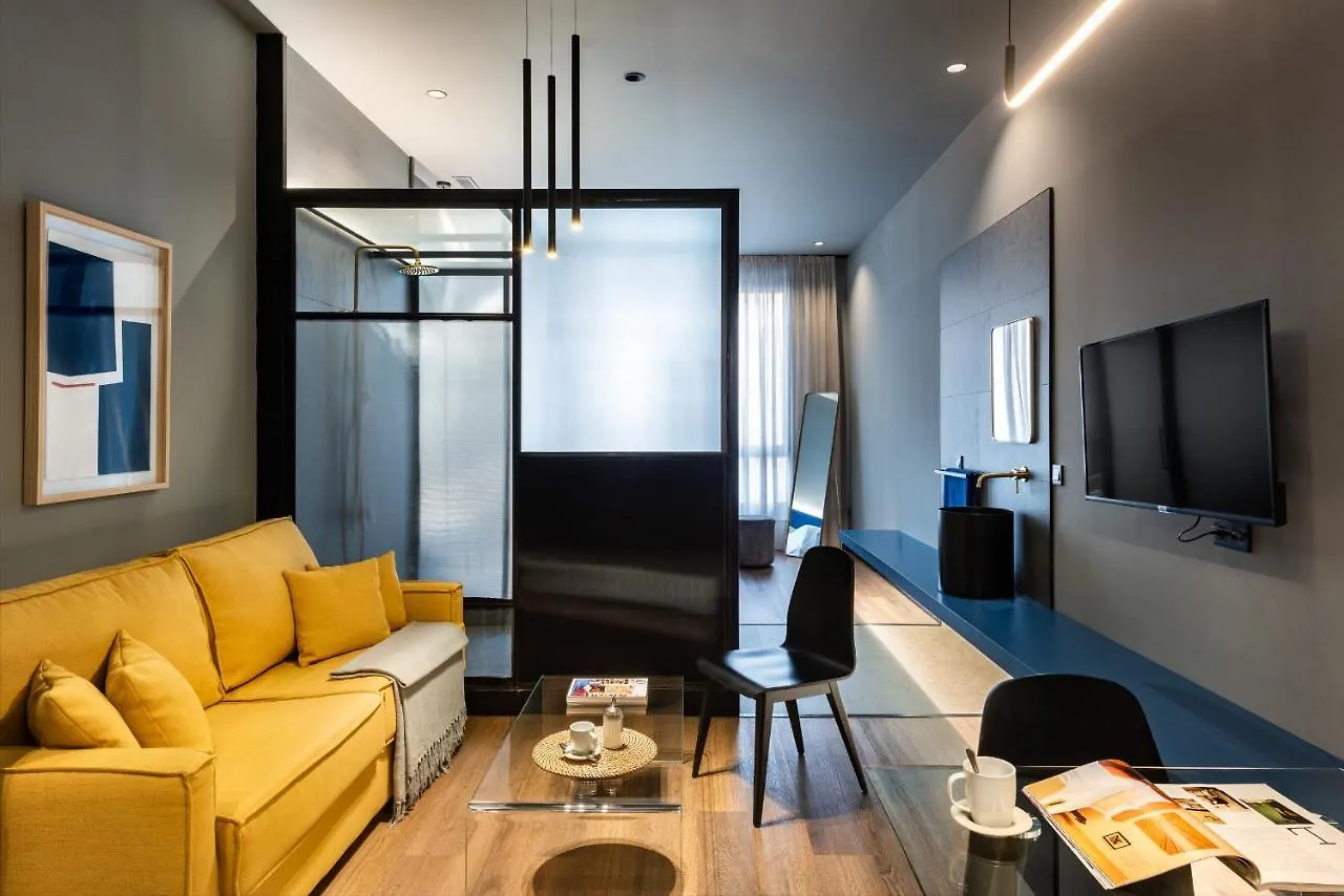 דירה Muralla Sevilla Suites By Lola ספרד
