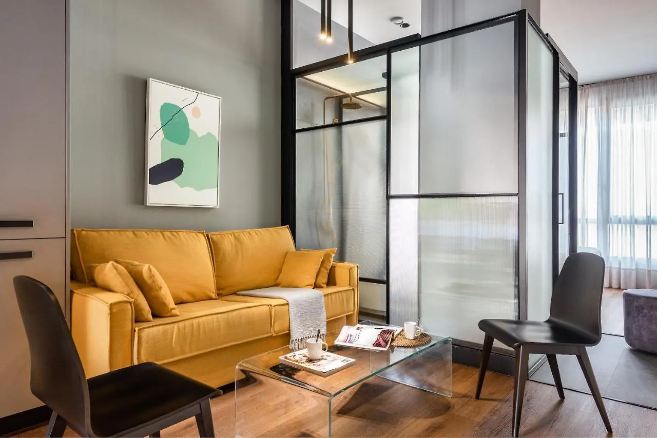 Muralla Sevilla Suites By Lola Apartment Seville