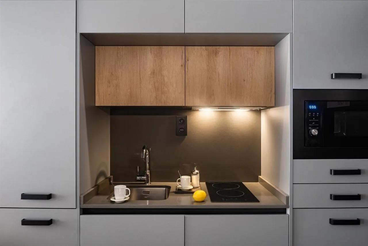 Muralla Sevilla Suites By Lola Apartment