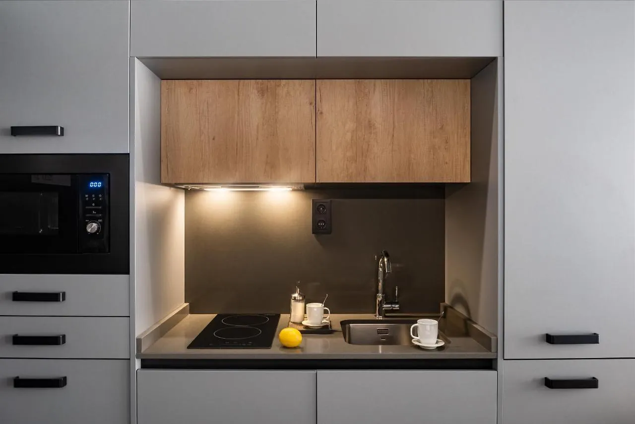 Apartment Muralla Sevilla Suites By Lola Spain