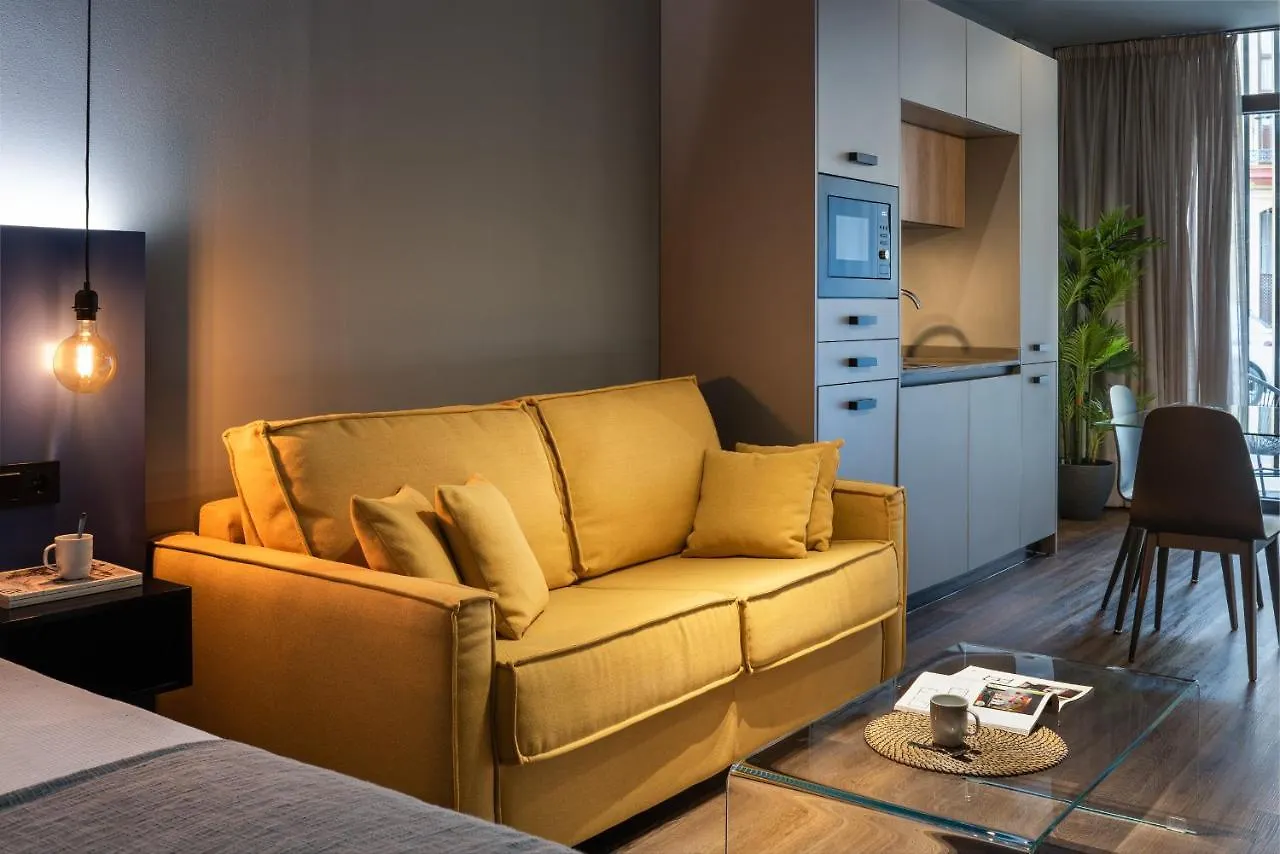 Muralla Sevilla Suites By Lola Seville