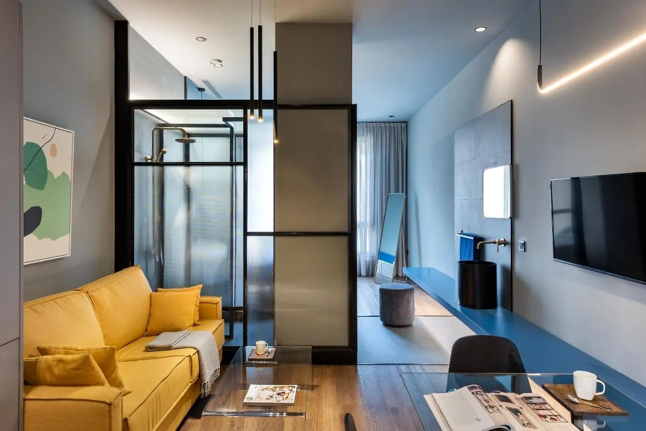 Muralla Sevilla Suites By Lola Apartment Seville