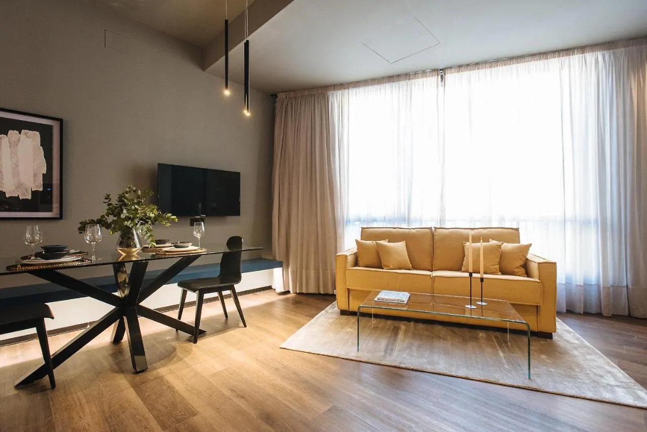 Muralla Sevilla Suites By Lola 0*,