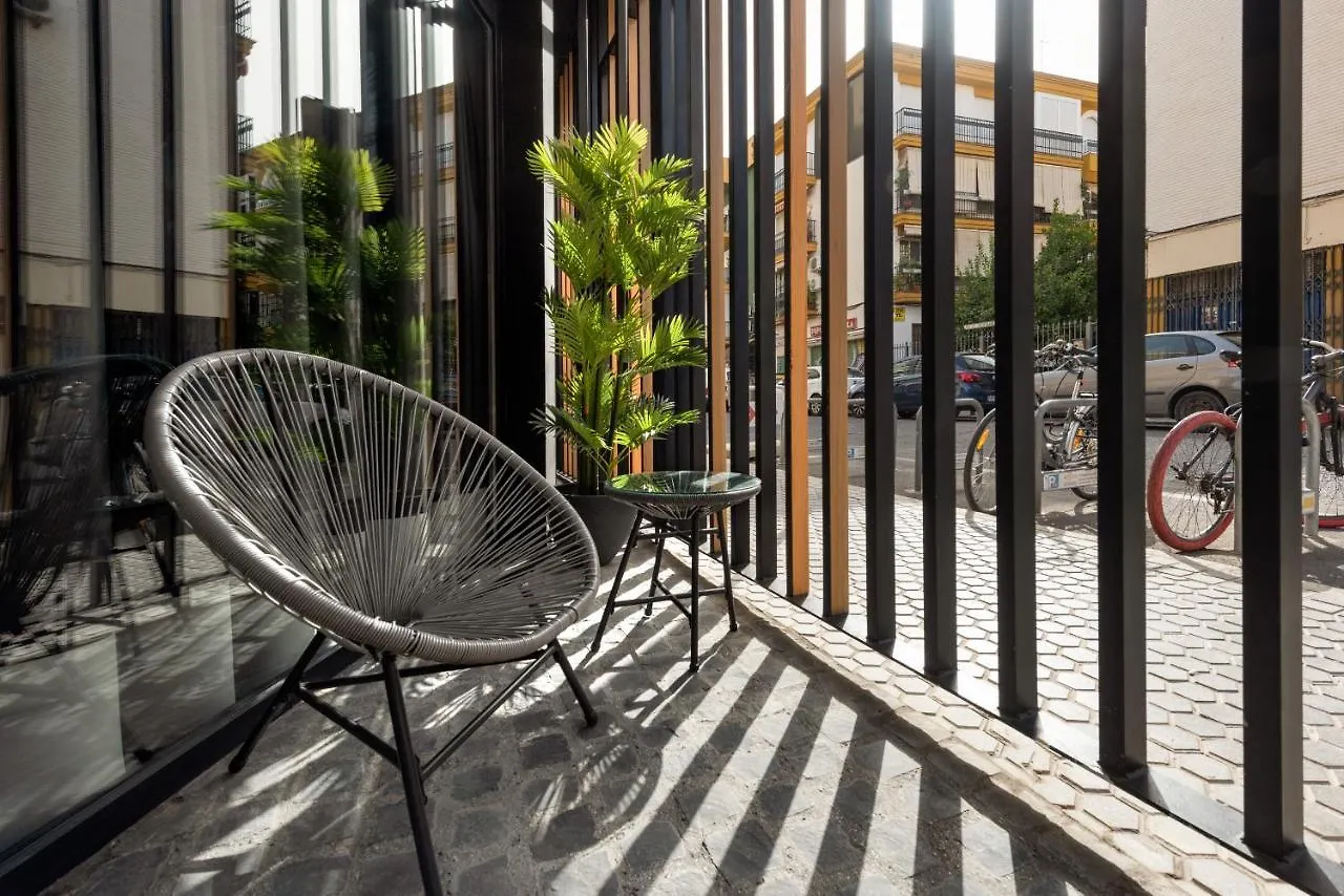 Muralla Sevilla Suites By Lola Spanien