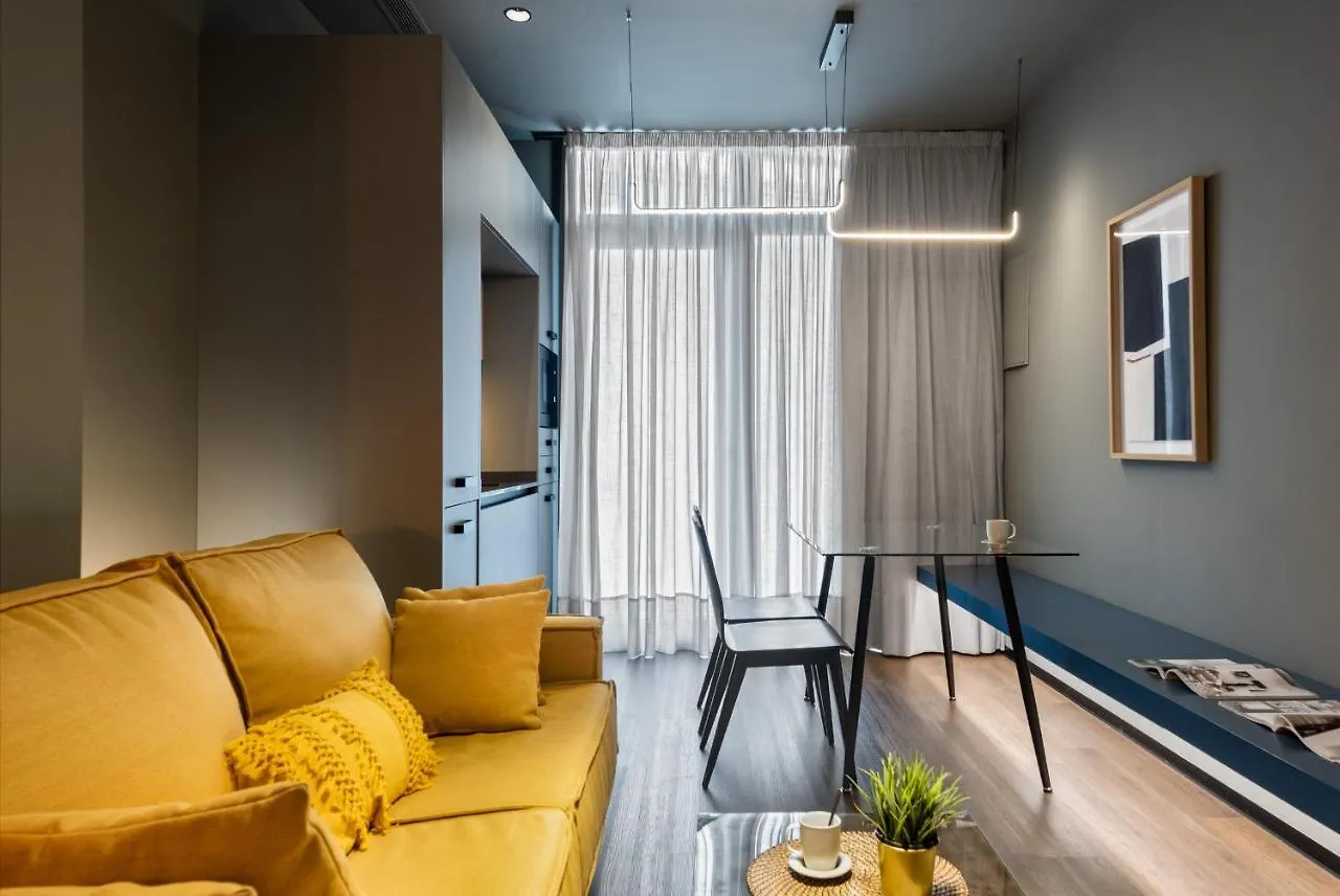 Muralla Sevilla Suites By Lola Spain