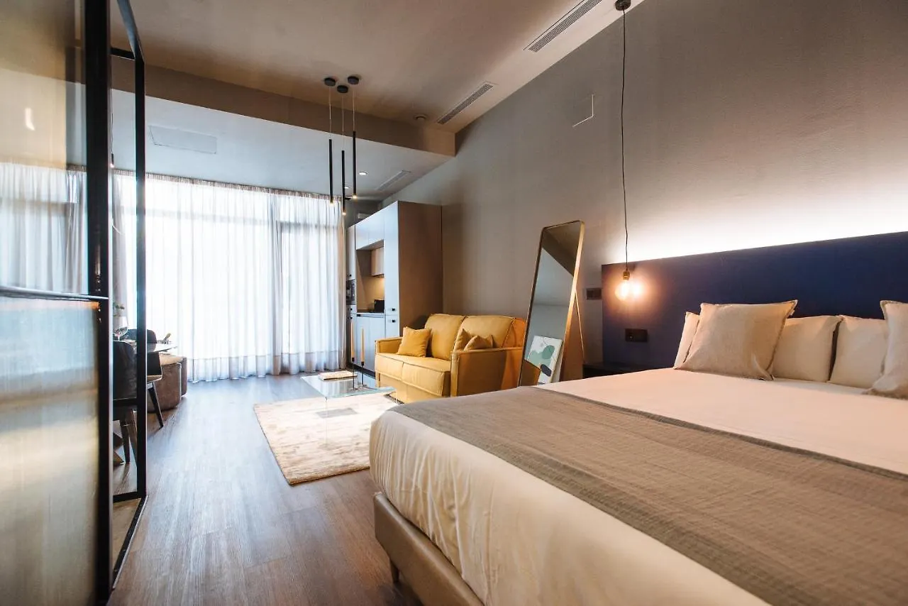 Muralla Sevilla Suites By Lola Apartment Seville